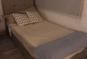 Hogar - Cama cajonera con respaldar. - En Venta
