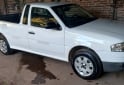 Utilitarios - Volkswagen SAVEIRO 1.6 CABINA SIMPLE 2009 Nafta 200000Km - En Venta