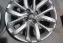Accesorios para Autos - Juego de Llantas 15 Fiat Cronos Muy buenas $390.000 las 4. NO BAJO PRECIO - En Venta