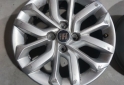 Accesorios para Autos - Juego de Llantas 15 Fiat Cronos Muy buenas $390.000 las 4. NO BAJO PRECIO - En Venta