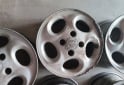 Accesorios para Autos - Llantas 14 Peugeot 206 207 Partner Berlingo Etc. $290.000 las 5. No bajo precio - En Venta