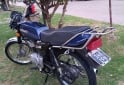 Motos - Suzuki Ax 100 2012 Nafta 48488Km - En Venta