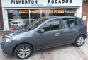 Autos - Renault SANDERO 1.6 16V PRIVILEGE 2017 GNC 111111Km - En Venta