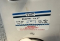 Otros (N�utica) - Inodoro electrico tipo casa TMC 12v - En Venta