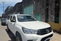 Camionetas - Toyota Hilux 2018 Diesel 200000Km - En Venta
