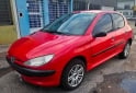 Autos - Peugeot 206 2012 Nafta 150000Km - En Venta