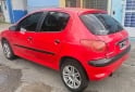 Autos - Peugeot 206 2012 Nafta 150000Km - En Venta