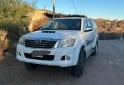 Camionetas - Toyota Hilux 4x2 SRV 3.0 - 4D 2012 Diesel 190000Km - En Venta