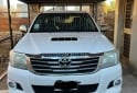 Camionetas - Toyota Hilux 4x2 SRV 3.0 - 4D 2012 Diesel 190000Km - En Venta