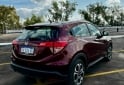 Autos - Honda HR-V 1.8 2018 Nafta 85000Km - En Venta
