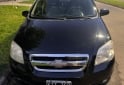 Autos - Chevrolet Aveo 2011 GNC 222000Km - En Venta