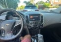 Autos - Chevrolet Cruz ltz+pluz 2016 Nafta 91000Km - En Venta