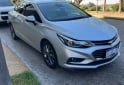 Autos - Chevrolet Cruz ltz+pluz 2016 Nafta 91000Km - En Venta