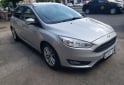 Autos - Ford FOCUS 1.6 5P S 2019 GNC 346000Km - En Venta