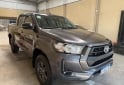 Camionetas - Toyota HILUX SR 2025 Diesel 28000Km - En Venta