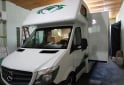 Camionetas - Mercedes Benz Sprinter 515 2016 Diesel 44000Km - En Venta