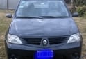 Autos - Renault Logan 2009 GNC 200000Km - En Venta