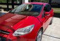 Autos - Ford Focus III 2014 Nafta 207685Km - En Venta