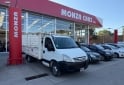 Camiones y Gr�as - Iveco Daily  35C14 PASO 3750 - En Venta