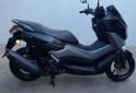 Motos - Yamaha N-MX 155 2018 Nafta 32000Km - En Venta