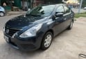 Autos - Nissan versa 2016 Nafta 101000Km - En Venta