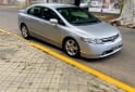 Autos - Honda Civic 2008 Nafta 176000Km - En Venta