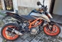 Motos - Ktm 390 2021 Nafta 2500Km - En Venta