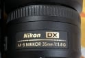 Electr�nica - NIKON D7200 - En Venta