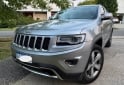 Camionetas - Jeep GRAND CHEROKEE 2016 Nafta 140000Km - En Venta
