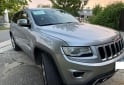 Camionetas - Jeep GRAND CHEROKEE 2016 Nafta 140000Km - En Venta