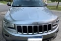Camionetas - Jeep GRAND CHEROKEE 2016 Nafta 140000Km - En Venta