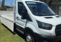 Utilitarios - Ford Tr�nsit Chasis 2023 Diesel 18300Km - En Venta