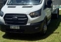 Utilitarios - Ford Tr�nsit Chasis 2023 Diesel 18300Km - En Venta