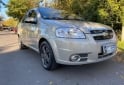 Autos - Chevrolet Aveo 2011 GNC 110000Km - En Venta
