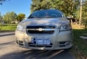 Autos - Chevrolet Aveo 2011 GNC 110000Km - En Venta