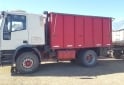 Camiones y Gr�as - Iveco Eurocargo, a�o 1997, cummins. - En Venta
