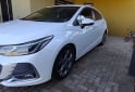 Autos - Chevrolet Cruze LTZ 2021 Nafta 62000Km - En Venta