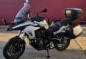 Motos - Benelli TRK502 2021 Nafta 660Km - En Venta