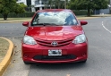 Autos - Toyota Etios 2014 Nafta 129000Km - En Venta