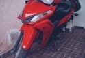 Motos - Honda wave 2021 Nafta 34000Km - En Venta