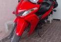Motos - Honda wave 2021 Nafta 34000Km - En Venta