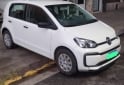 Autos - Volkswagen up take away 2019 Nafta 105000Km - En Venta