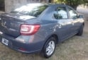 Autos - Renault logan 2015 GNC 111111Km - En Venta