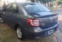 Autos - Renault logan 2015 GNC 111111Km - En Venta