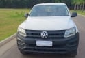 Camionetas - Volkswagen Amarok 2018 Diesel 168000Km - En Venta