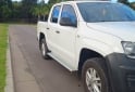 Camionetas - Volkswagen Amarok 2018 Diesel 168000Km - En Venta