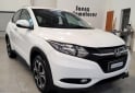 Autos - Honda HRV EXL AT CUERO 2016 2016 Nafta 80000Km - En Venta