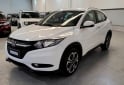 Autos - Honda HRV EXL AT CUERO 2016 2016 Nafta 80000Km - En Venta