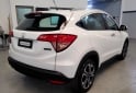 Autos - Honda HRV EXL AT CUERO 2016 2016 Nafta 80000Km - En Venta
