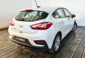 Autos - Chevrolet CRUZE 1,4T LT MT 5P 2021 Nafta 111765Km - En Venta